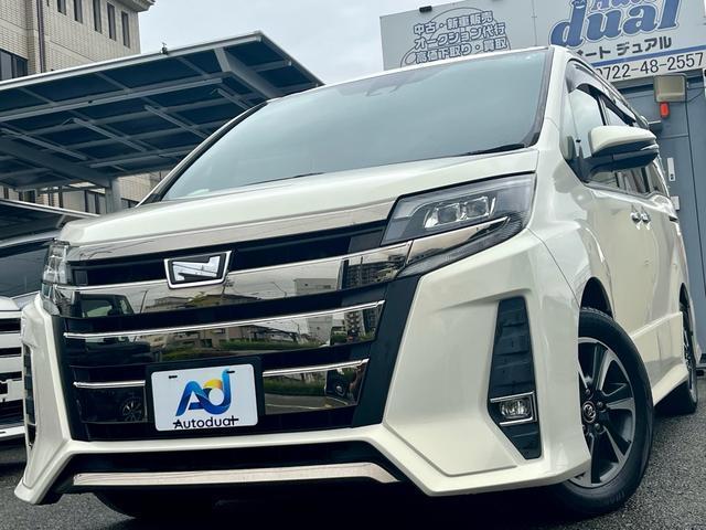 2018 Toyota Noah Si Double Bee