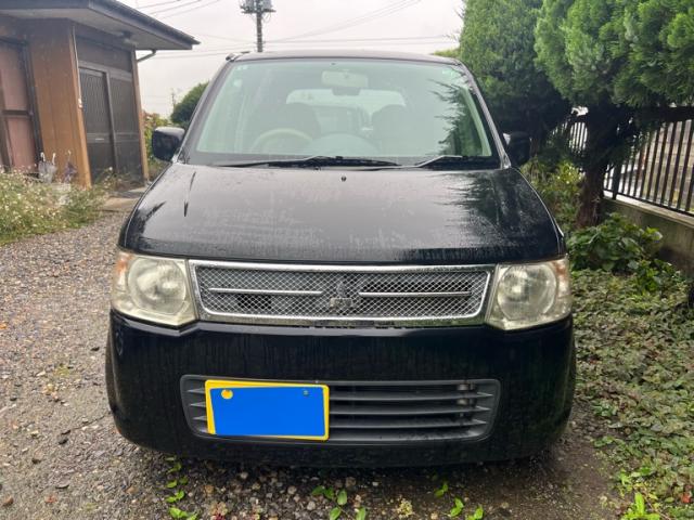 2007 Mitsubishi ek Wagon M