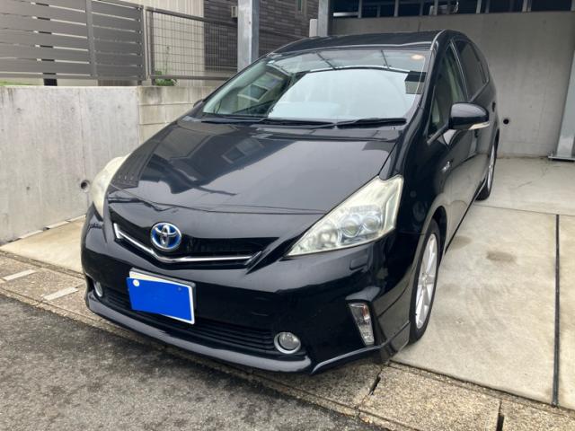 2012 Toyota Prius a S Touring Selection