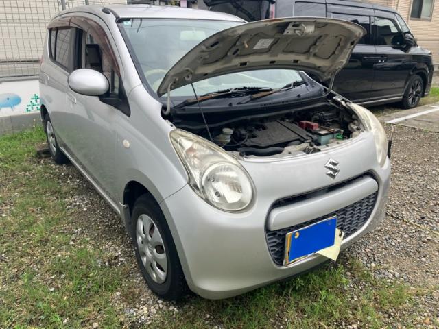 2010 Suzuki Alto 5D G