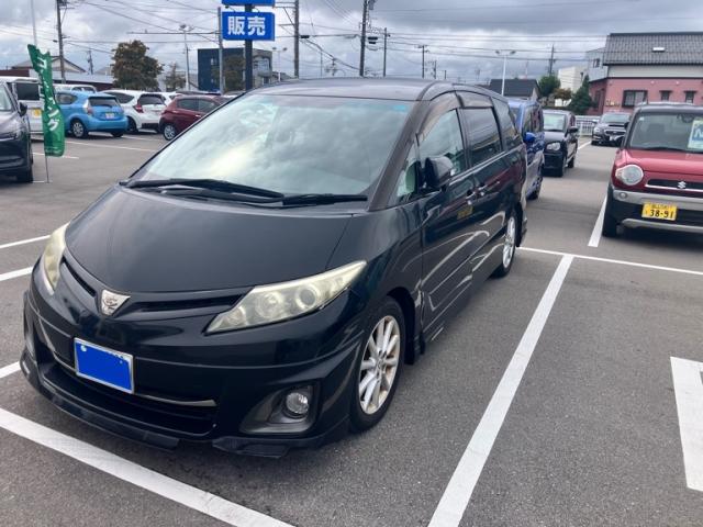 2009 Toyota Estima Aeras