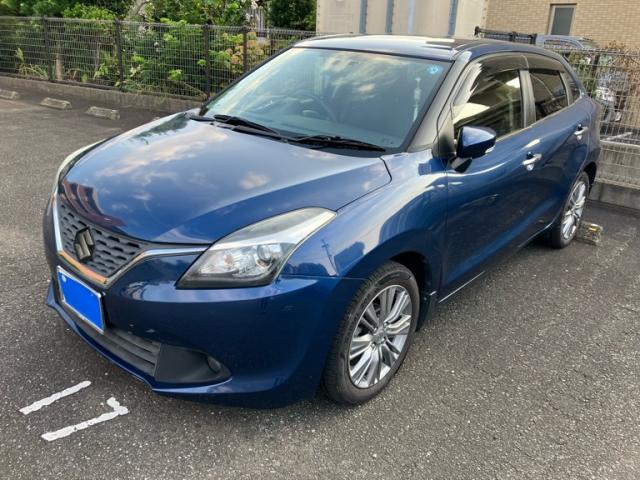 2019 Suzuki Baleno XS