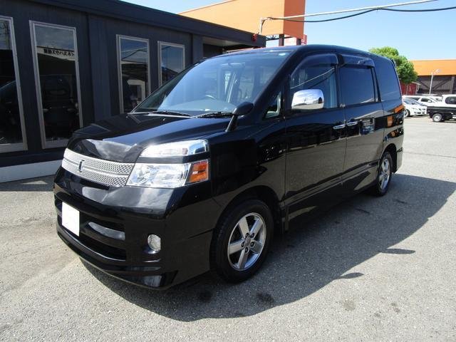 2005 Toyota Voxy Z Kirameki