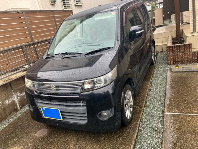 2010 Suzuki WagonR Stingray Special Limited