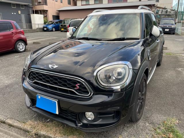 2018 MINI Crossover Cooper SD Crossover ALL4