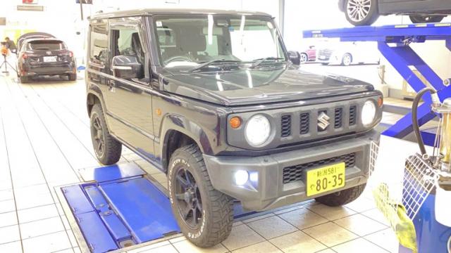 2020 Suzuki Jimny XC