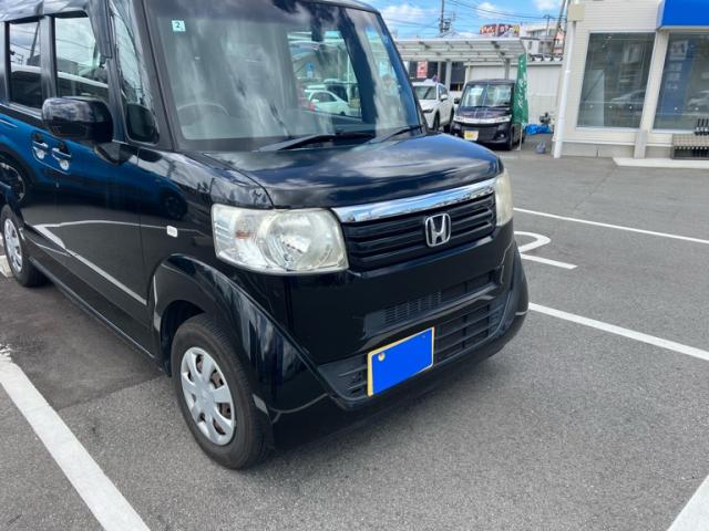 2012 Honda N BOX G・L Package