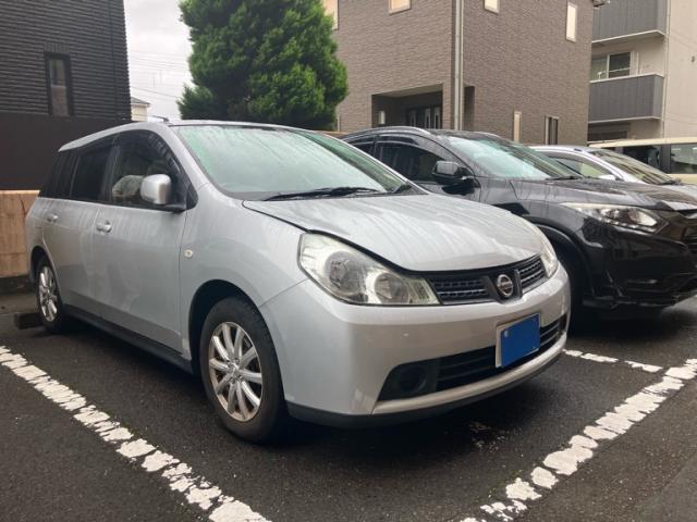 2016 Nissan Wingroad 15M Authentic