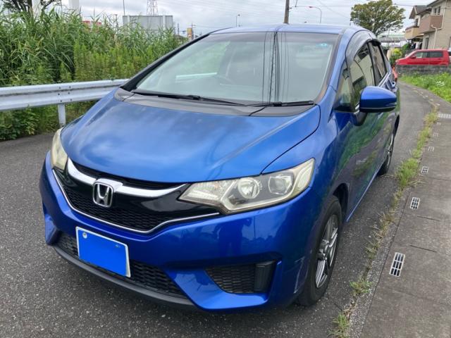 2014 Honda Fit 13G･L Package
