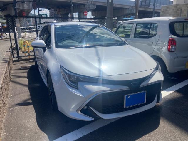 2020 Toyota Corolla Sport Hybrid Hybrid G Z