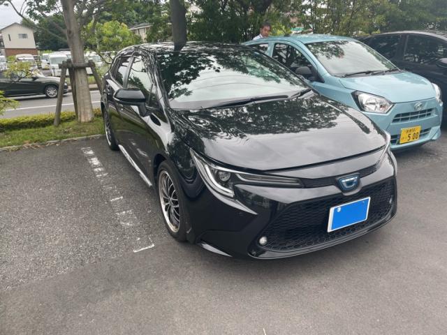 2022 Toyota Corolla Touring HV Special Hybrid Double Vibee 50 Million Ed
