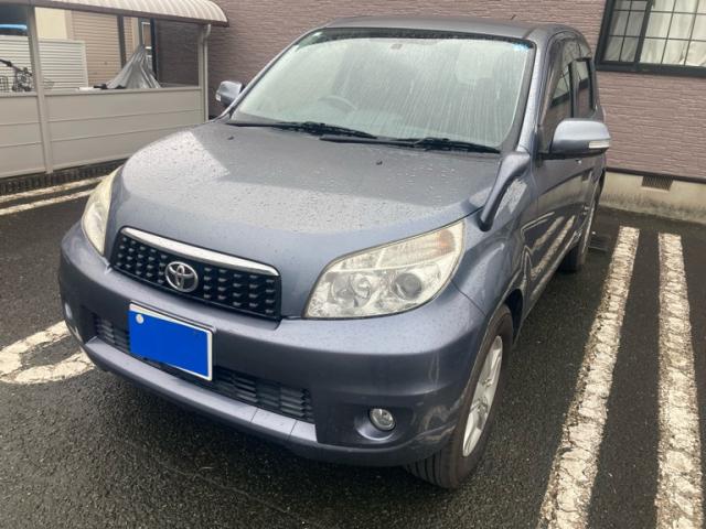 2015 Toyota Rush G_L Package