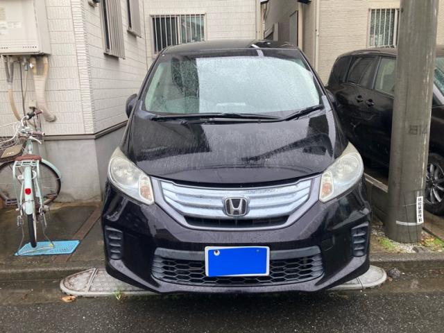 2013 Honda Freed Hybrid Hybrid Just Selection