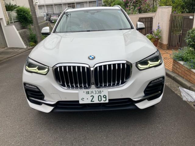 2021 BMW X5 xDrive 35d