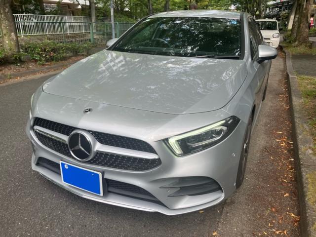 2023 Mercedes-Benz A Class Sedan A200d Sedan AMG Line Package