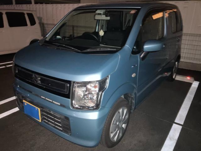 2018 Suzuki WagonR Hybrid FX