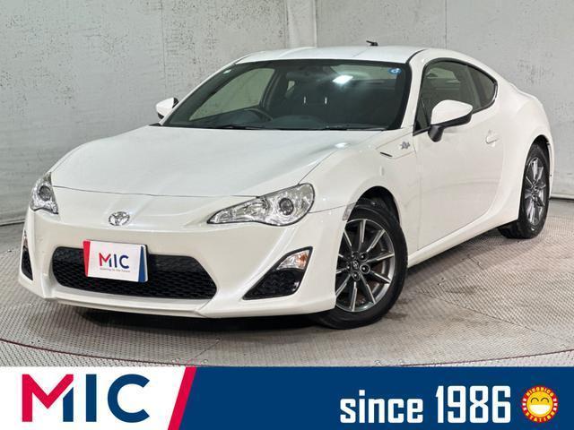 2013 Toyota 86 G