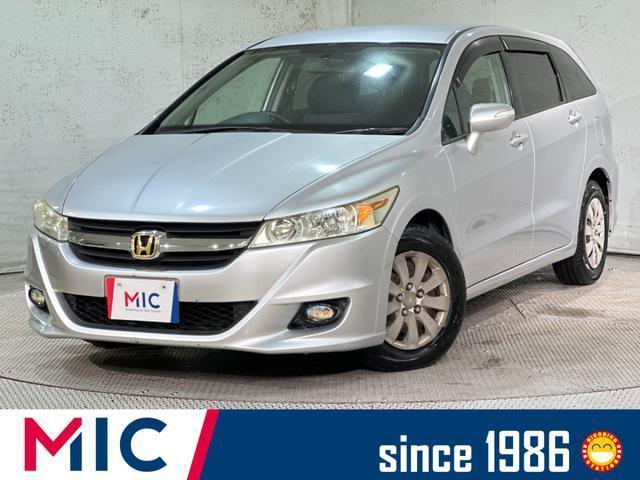 2009 Honda Stream X Stylish Package
