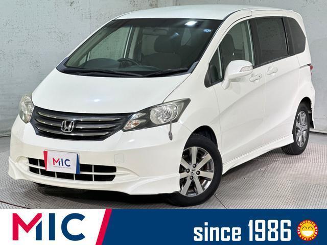 2011 Honda Freed G Aero