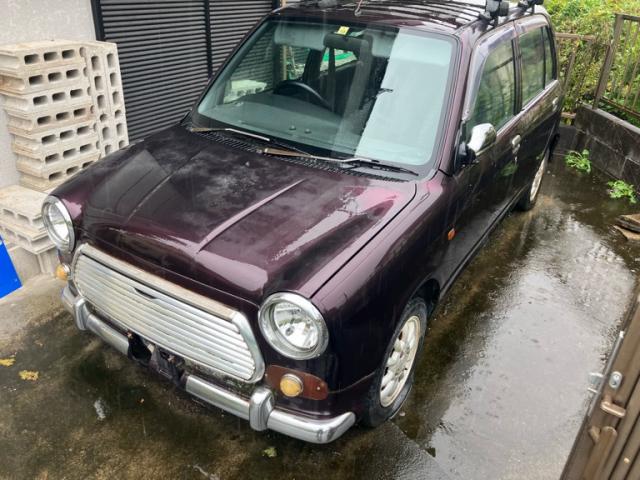 2001 Daihatsu MIRA GINO Special Mini Lite Special
