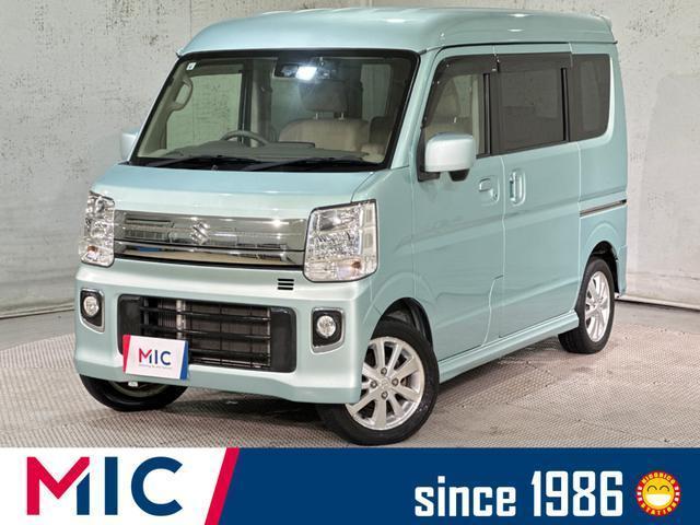 2015 Suzuki Every Wagon PZ TURBO