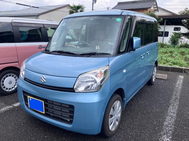2013 Suzuki Spacia X
