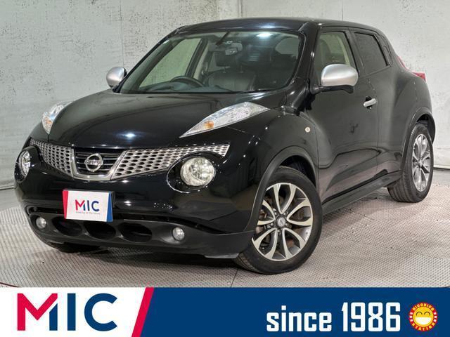 2012 Nissan Juke 15RX Urban Selection