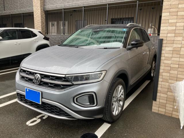 2024 Volkswagen VW T-Roc TSI Style