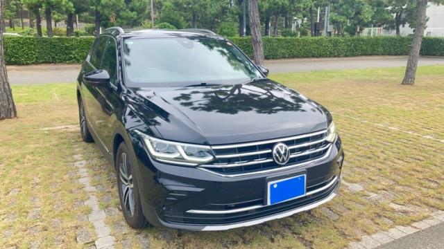 2021 Volkswagen VW Tiguan Special TSI First Edition
