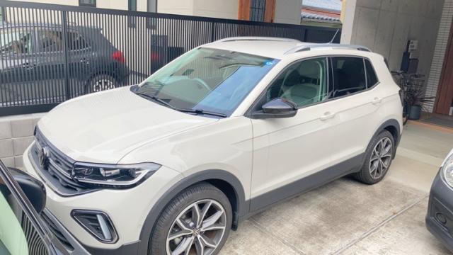 2025 Volkswagen VW T-Cross TSI Style