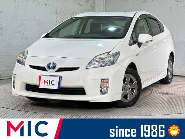 2011 Toyota Prius G LED Edition
