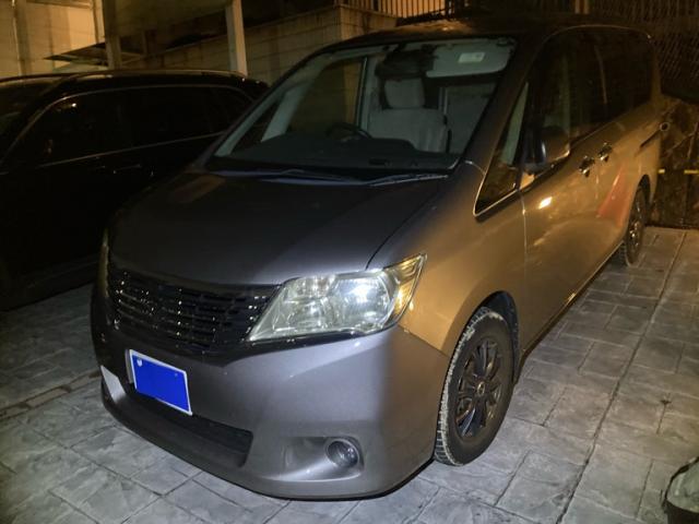 2011 Suzuki Landy 2.0G