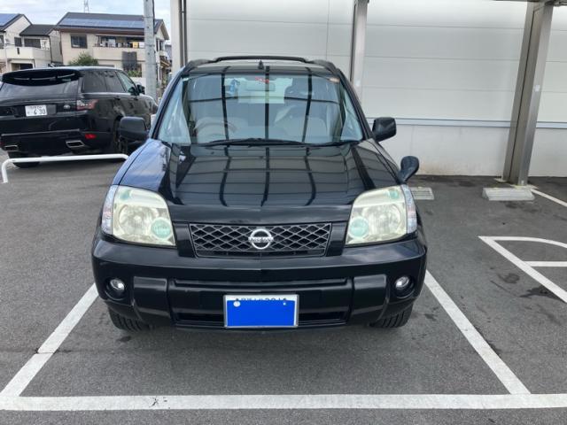 2006 Nissan X-Trail Special S Driving Gear