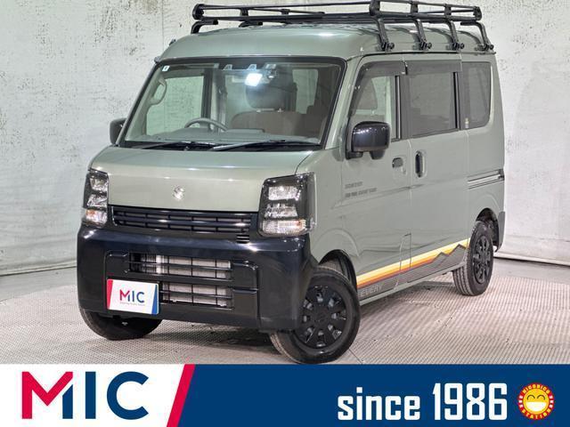 2025 Suzuki Every Van J Limited