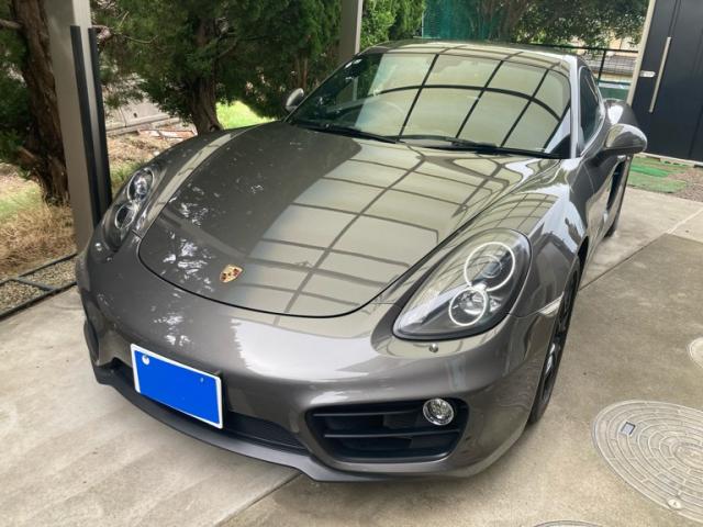 2015 Porsche Cayman Cayman