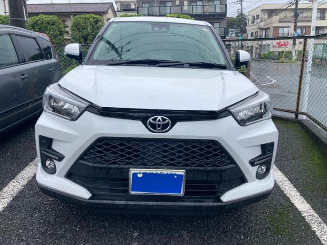 2023 Toyota Raize Z