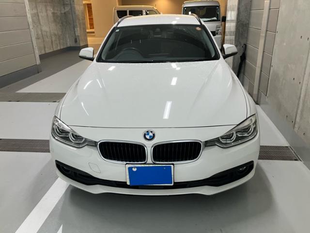 2016 BMW 3series Touring 320d Touring