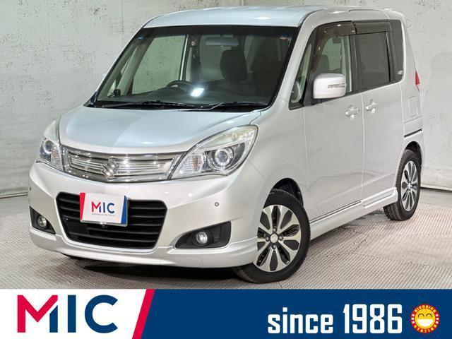 2014 Suzuki Solio S