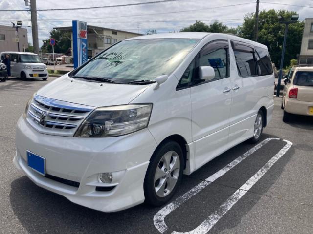 2008 Toyota Alphard Special AS Platinum Selection 2