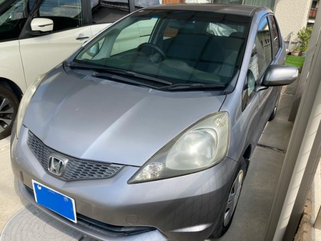 2009 Honda Fit Special G Smart Style Edition