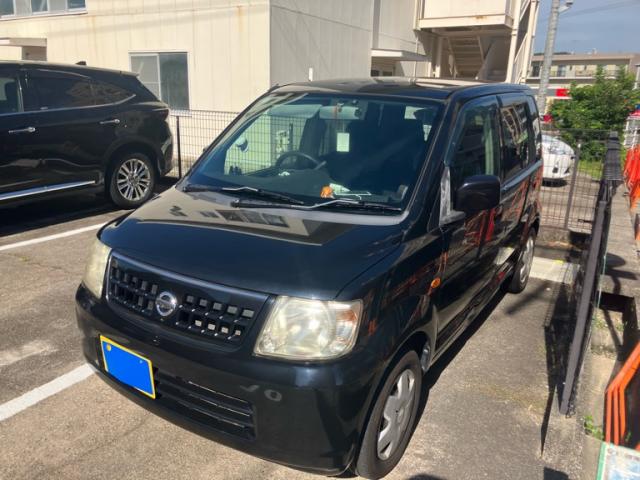 2006 Nissan Otti S