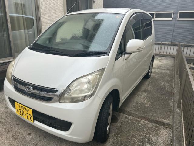 2007 Daihatsu Move Special Memorial Edition