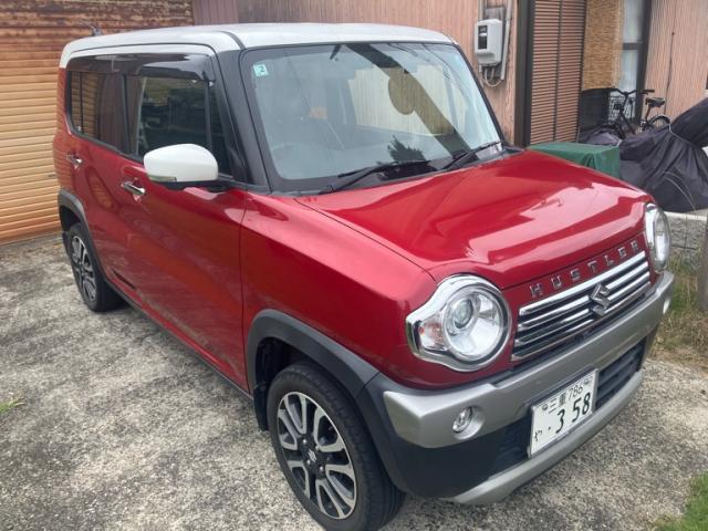 2019 Suzuki Hustler J