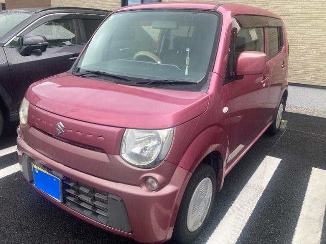 2011 Suzuki MR Wagon G