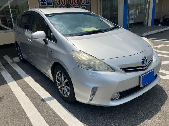 2012 Toyota Prius a S