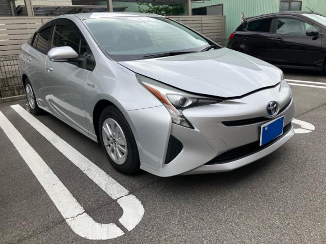 2018 Toyota Prius E