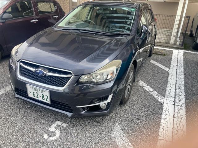 2016 Subaru Impreza Sport 1.6i-S EyeSight