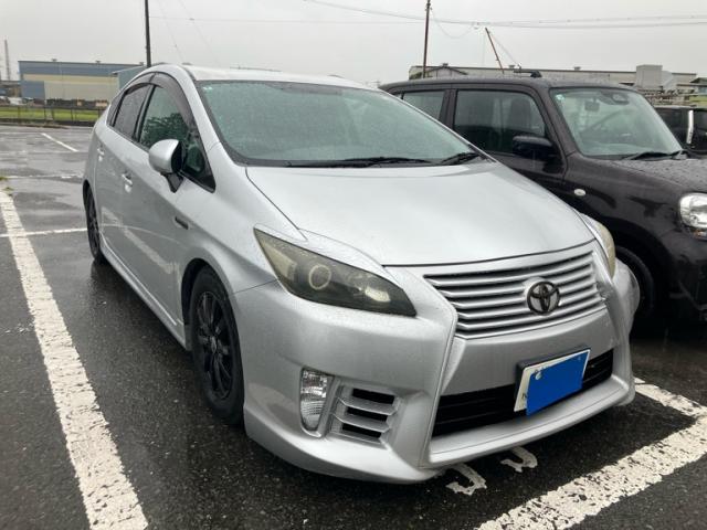 2011 Toyota Prius L