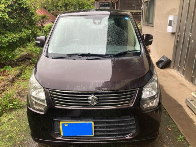 2014 Suzuki WagonR Special 4WD 20th Anniversary