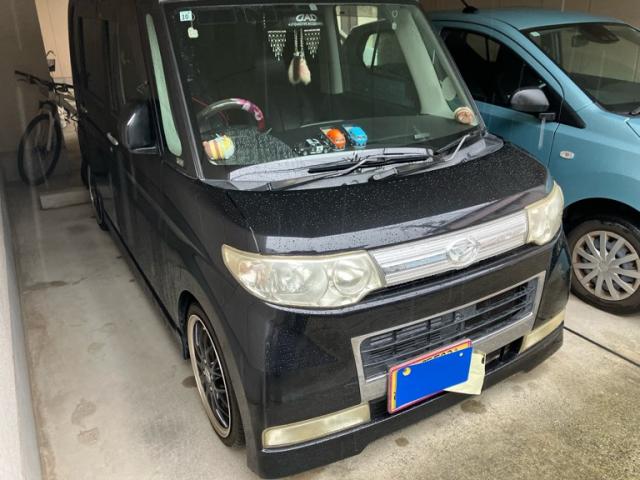 2008 Daihatsu Tanto Custom Custom X Limited